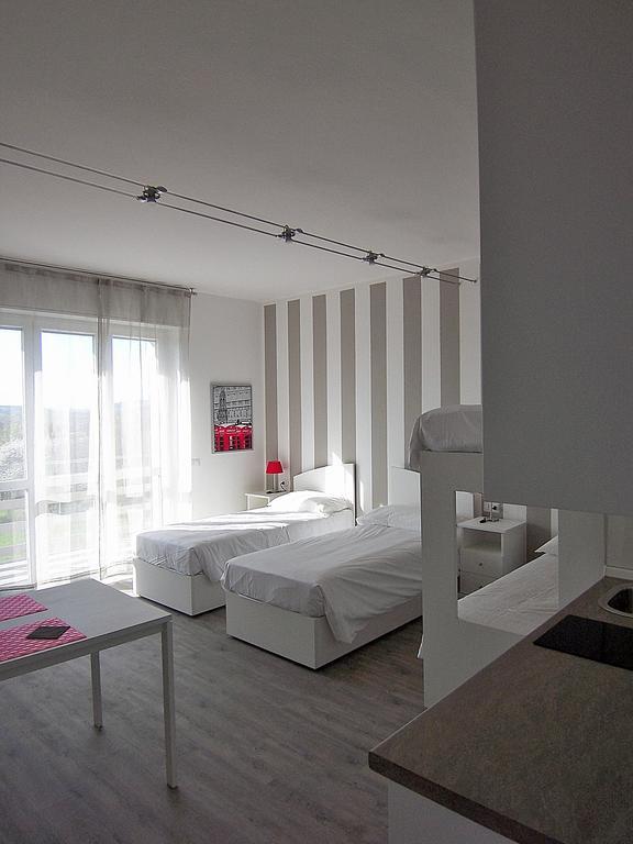 B&B Vinago Belvedere Mornago Habitación foto